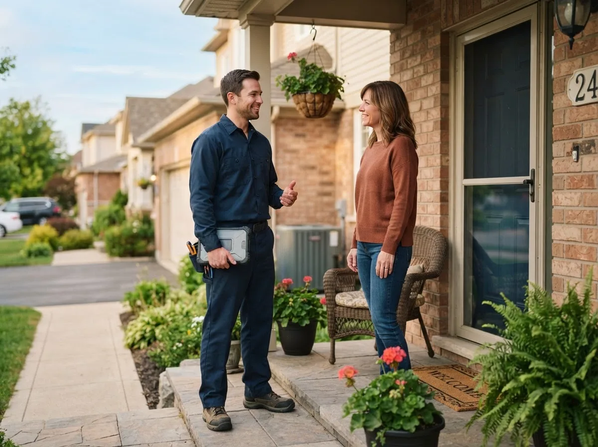 HVAC repair FAQs for Womelsdorf, PA